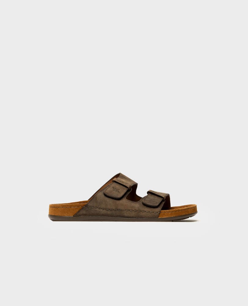 Ranfurly Slide, CHOCOLATE, Front