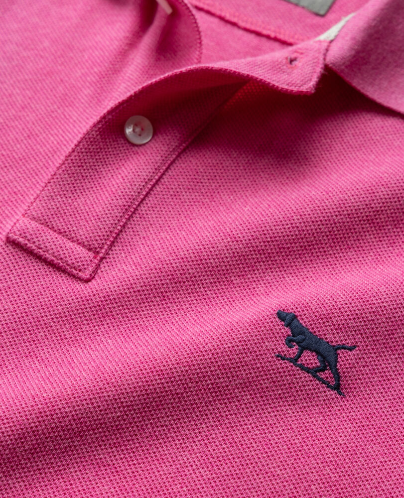 The Gunn Polo, FLAMINGO, Detail 2