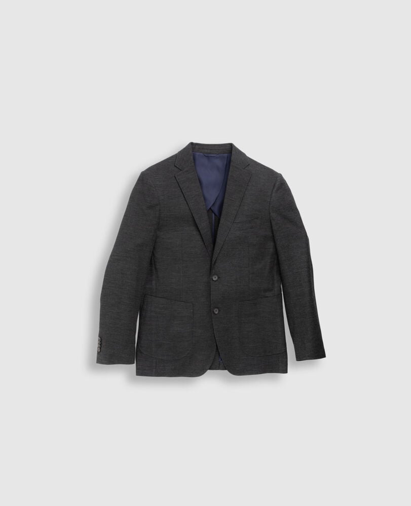 Chester Place Sports Fit Jacket, TAR, Flat Lay