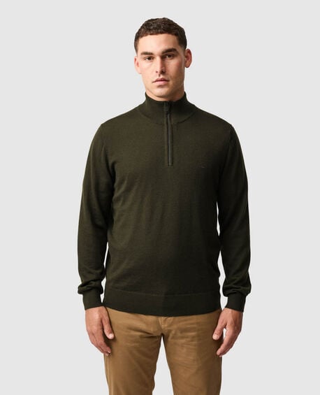 Nobles Knit, KHAKI
