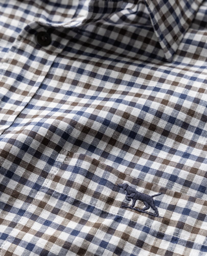 Gebbies Valley Shirt, WALNUT, Detail 2