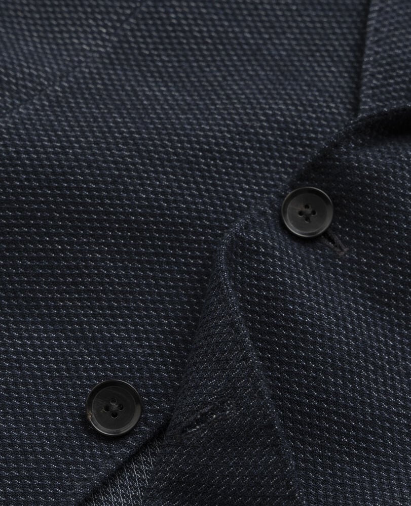 Haldon Jacket, MIDNIGHT, Detail 2