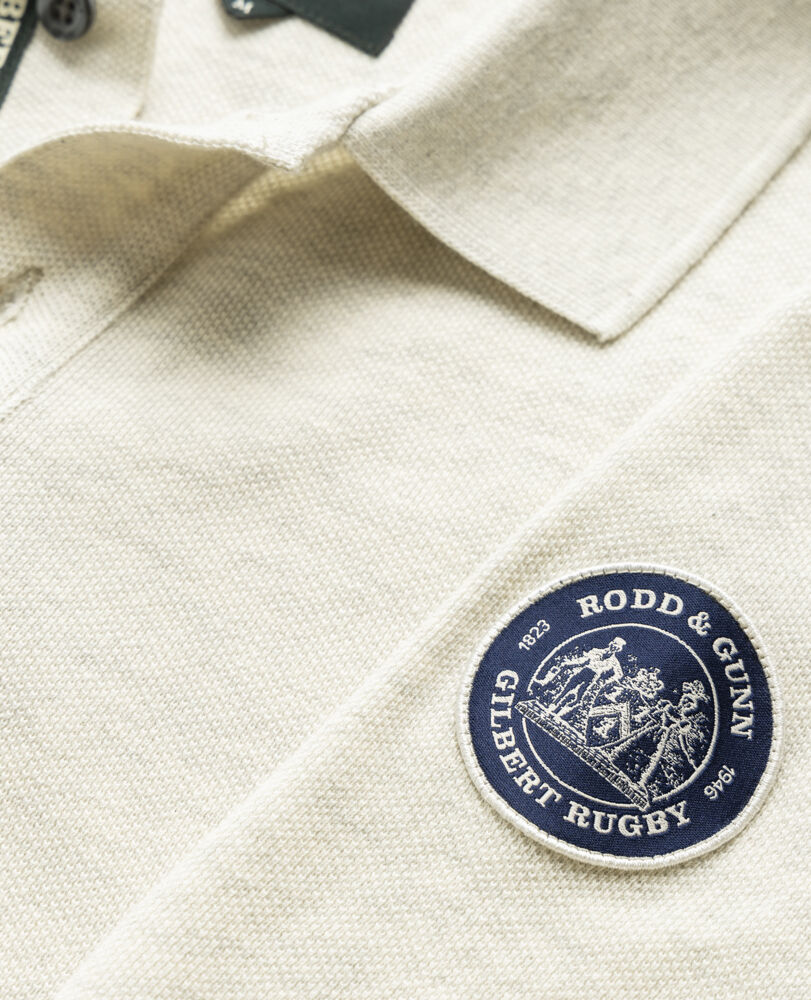 Carisbrook Polo, DUSK, Detail 3