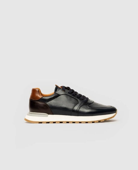 Peria Sneaker, NAVY