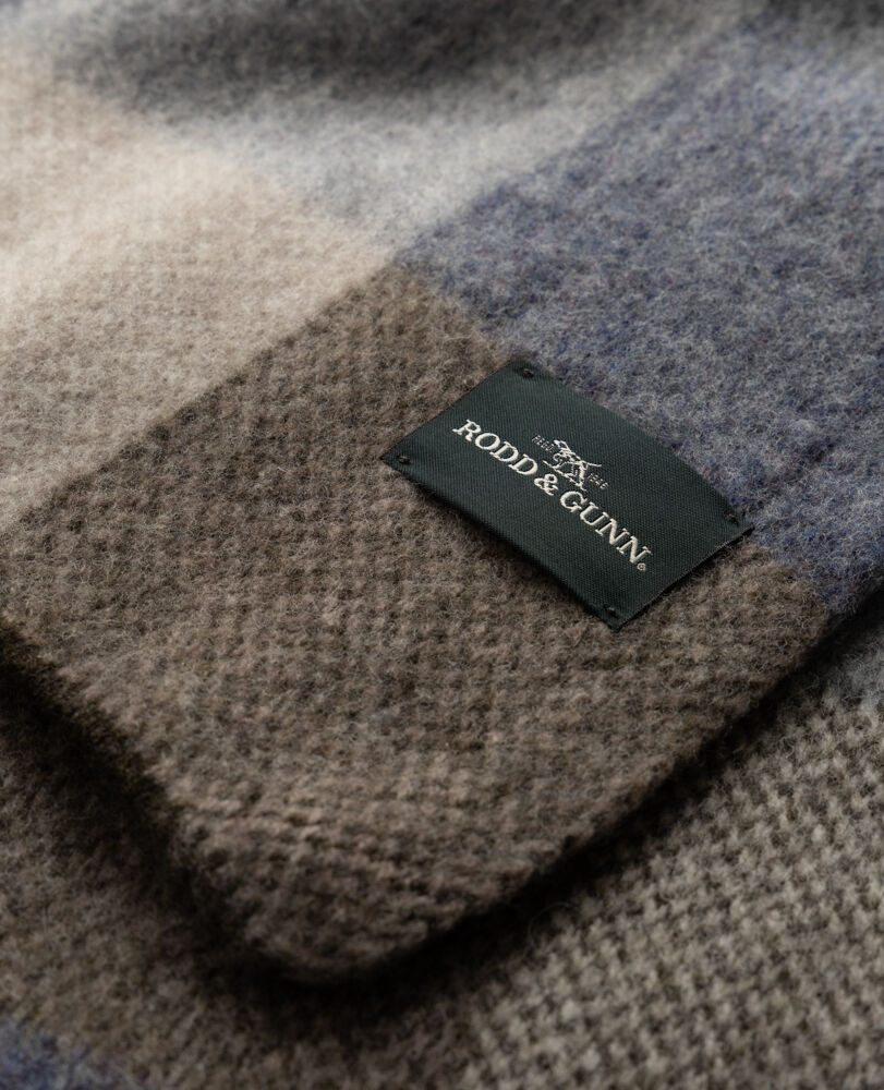 Greytown Scarf, MULTI, Back