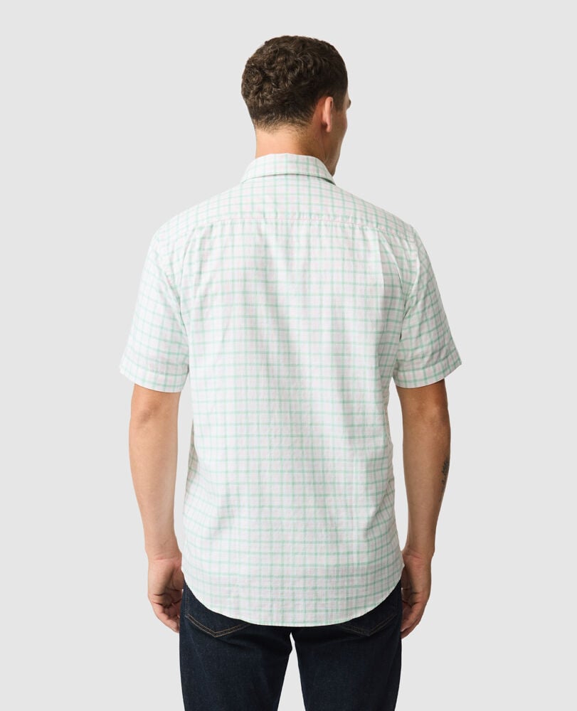 Timpanys Shirt, GUAVA, Back