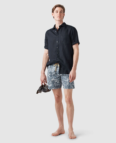 Waiheke Shirt, MIDNIGHT
