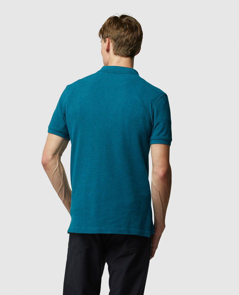 Polo The Gunn, PACIFIQUE, Back