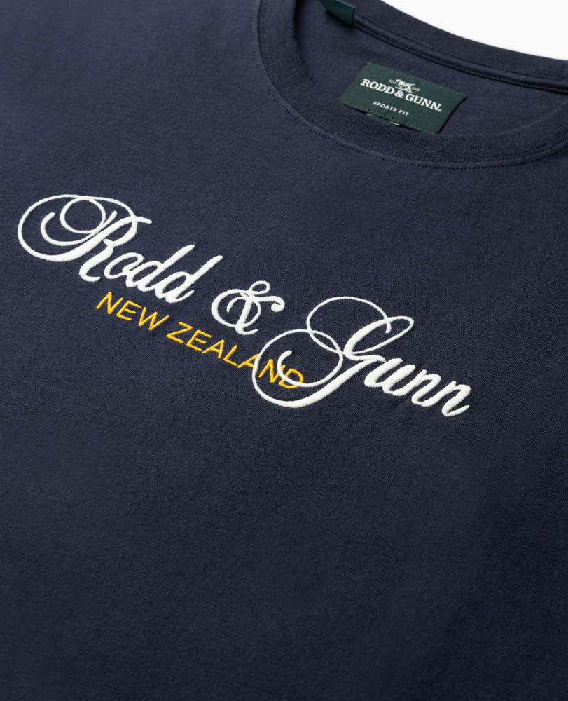 Wendon Valley Tee, ECLIPSE, Detail 2