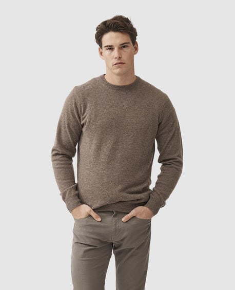 Queenstown Sweater, FAWN