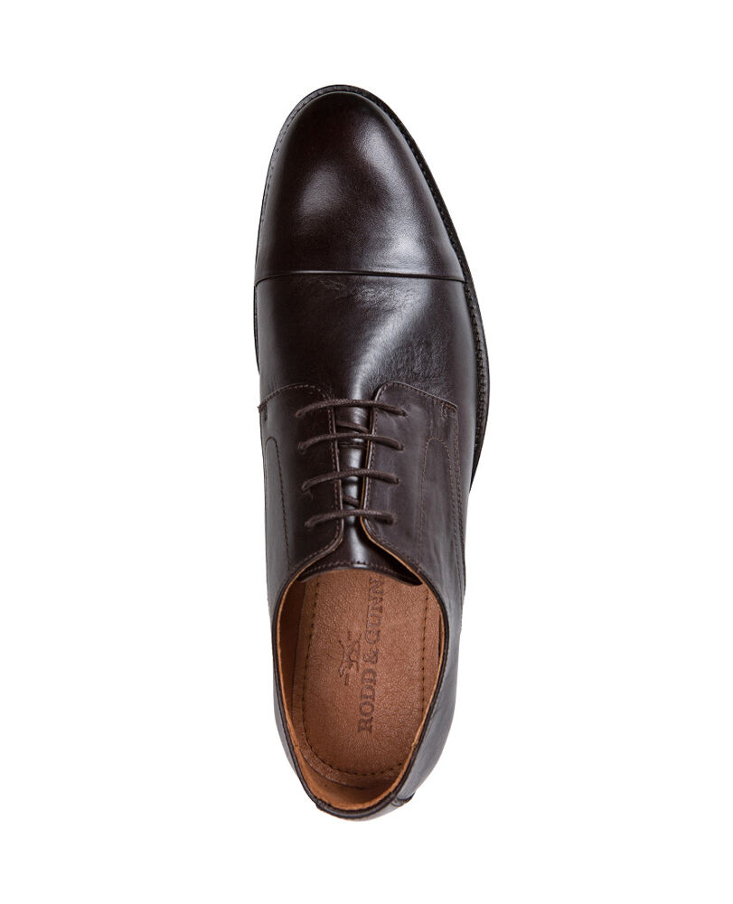Wootten Rd Shoe, BORDEAUX, Off Front
