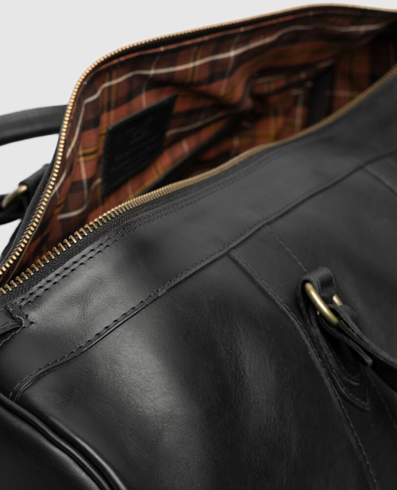 Rg Lrge Weekender, ONYX, Detail 3