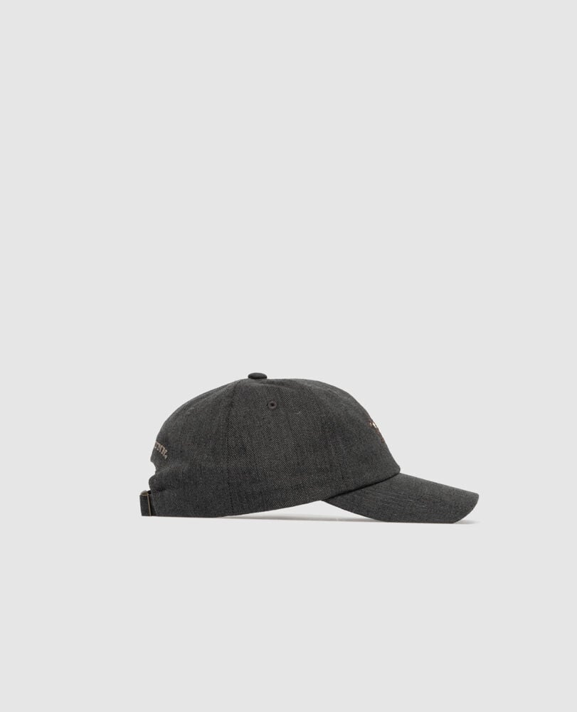 Signature Cap, CARBON OXFORD, Back