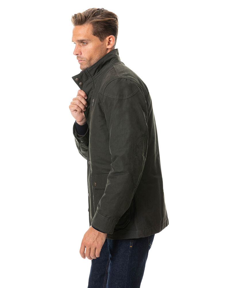 harper waxed jacket