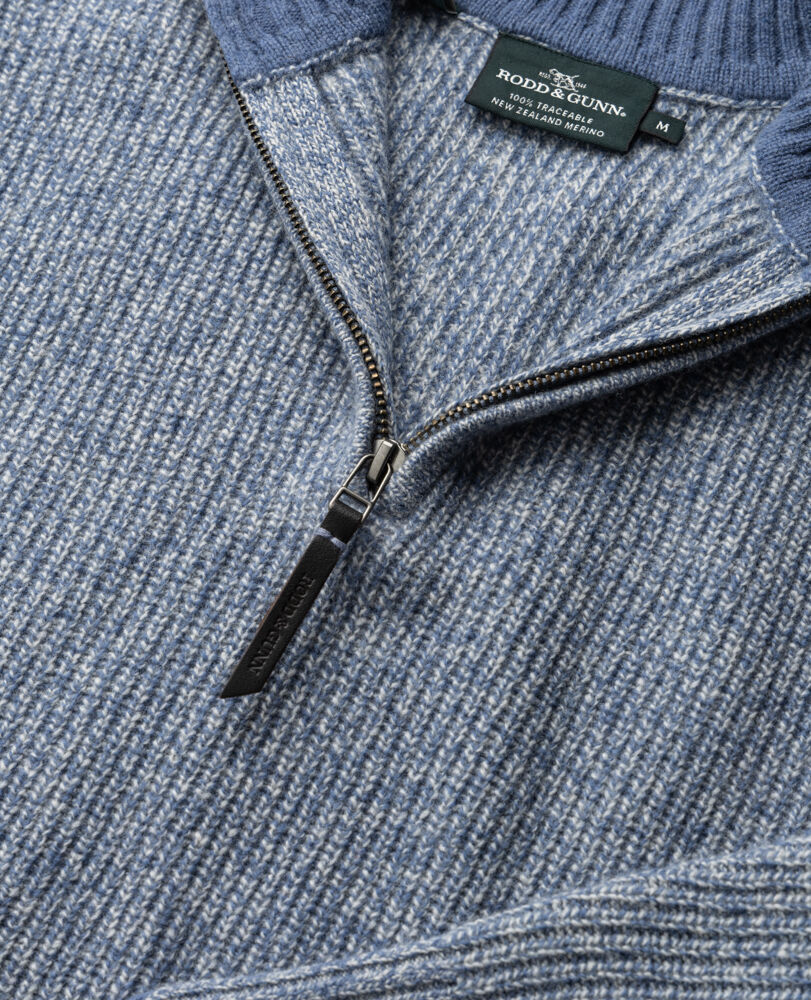 Robbies Road Knit, SURF, Detail 2