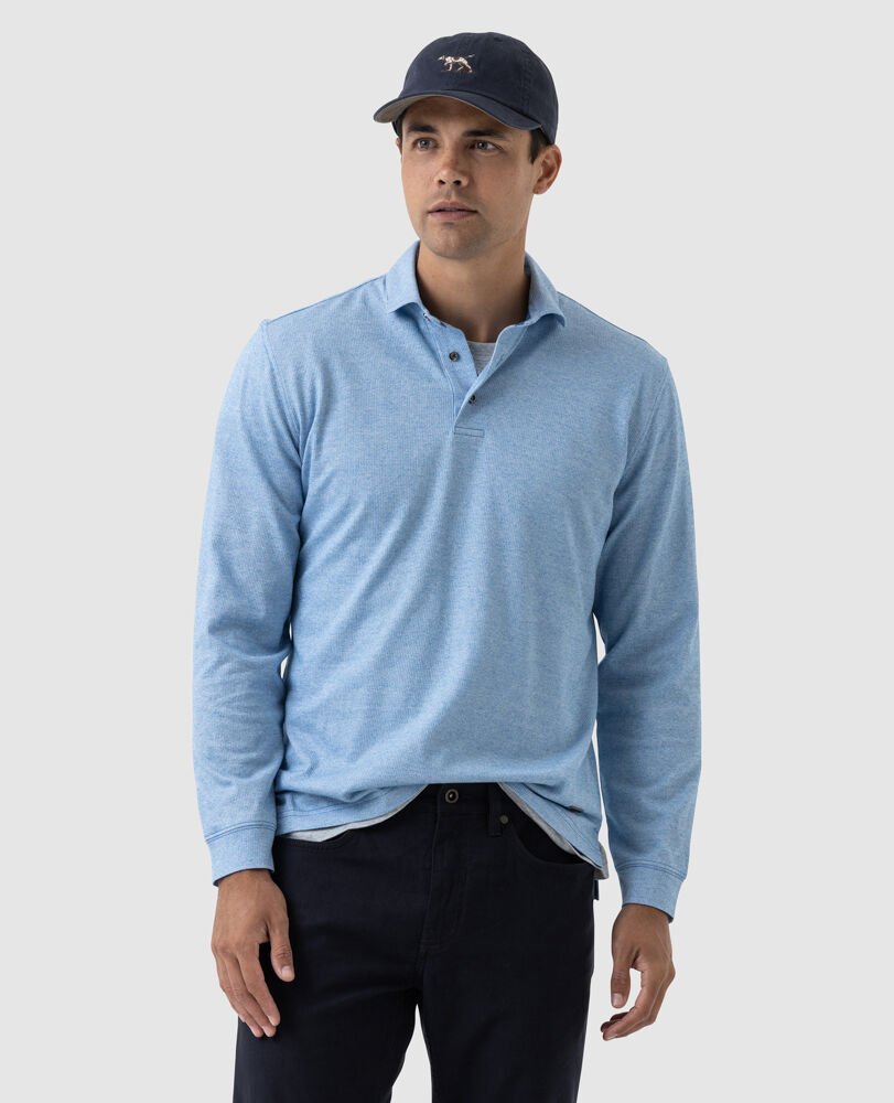 Nelson East Polo, , Front