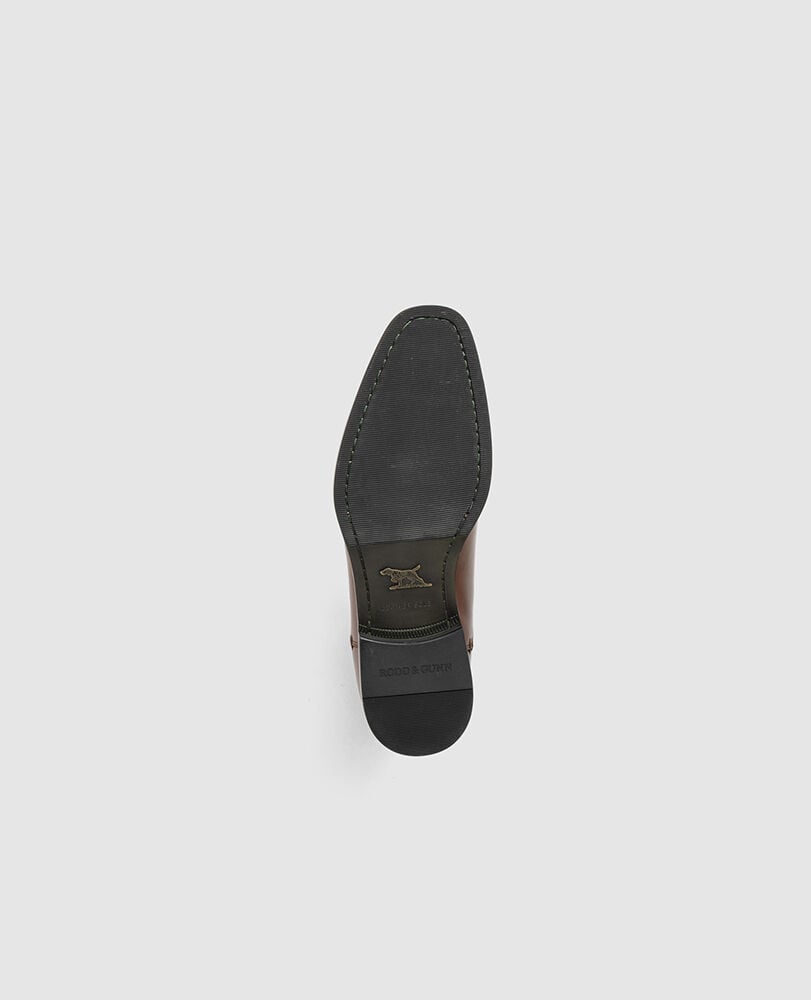 Farmlands Chelsea Boot, CHESTNUT