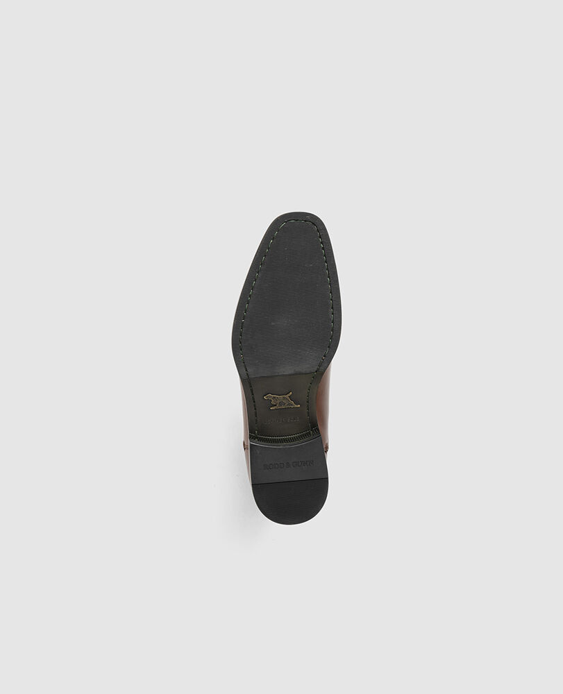 Farmlands Chelsea Boots, KASTANIE