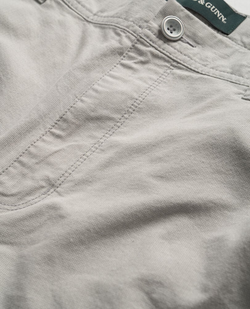 The Gunn 9" Short, SAND, Detail 2