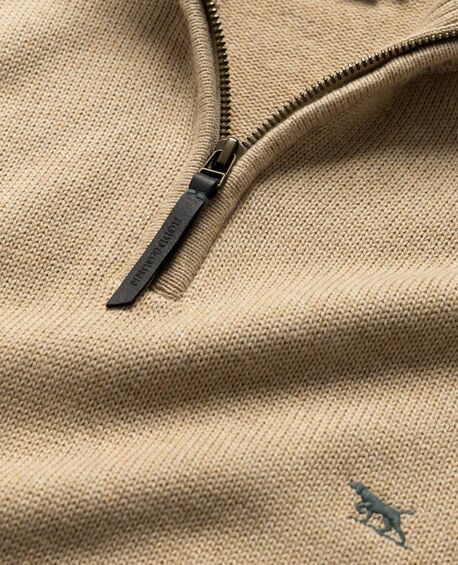 Merrick Bay Knit, BARLEY