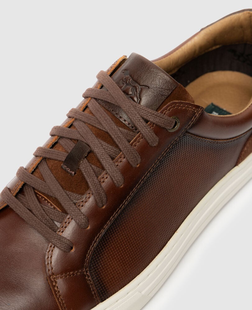 Transit Sneaker, CHESTNUT, Detail 3