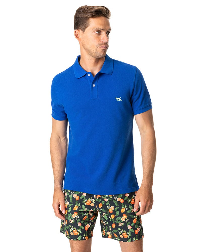 The Gunn Polo, COBALT, Front