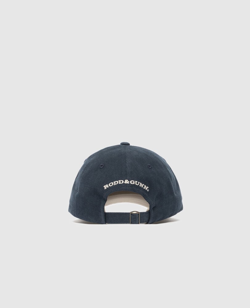 Pinnacles Cap, NAVY OXFORD, Back