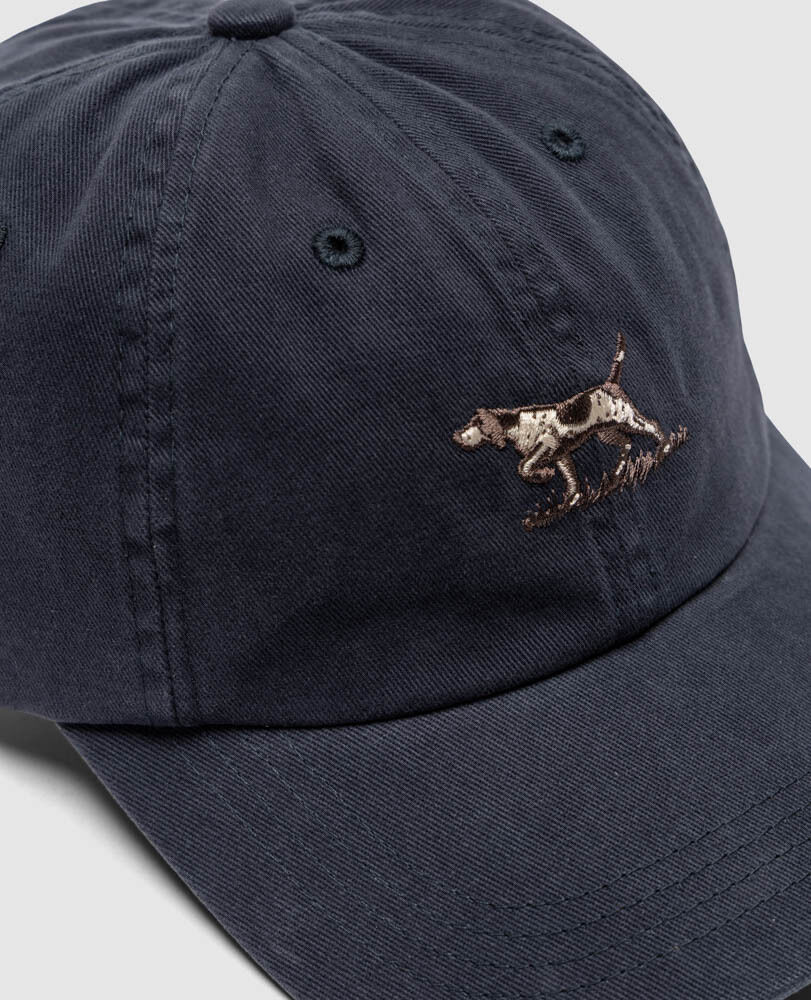 Signature M&uuml;tze, NAVY, Detail 3