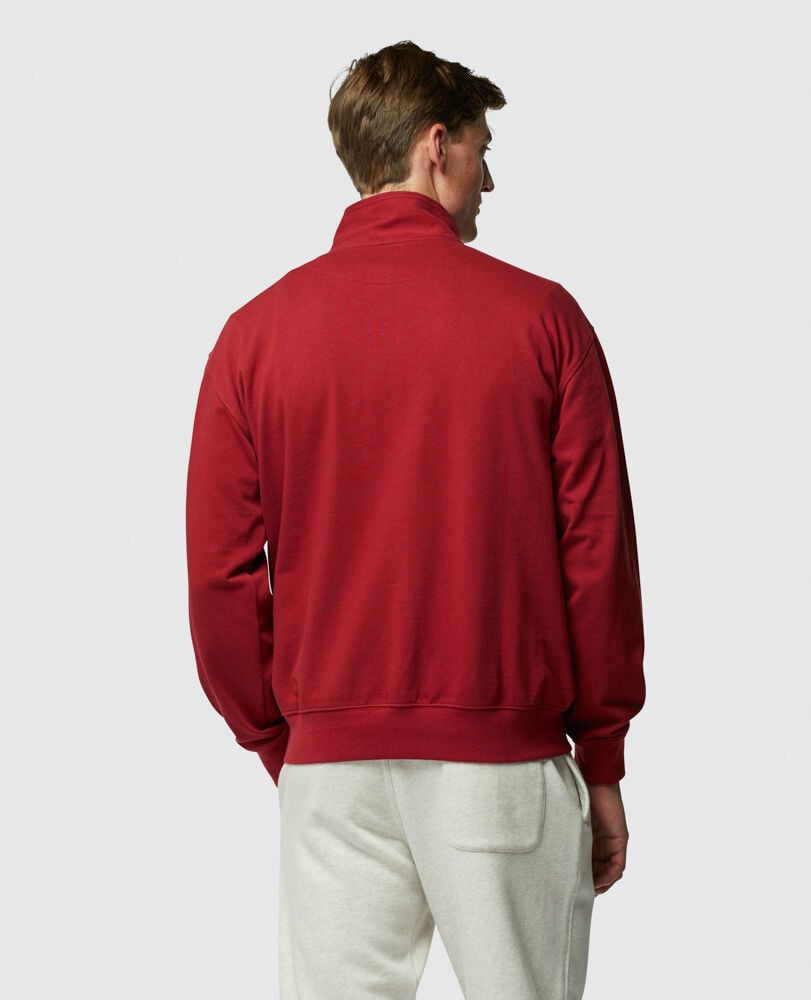Chandler Avenue Sweat, CRIMSON, Back