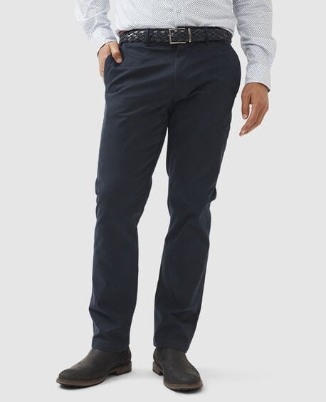 West Cape Regular Fit Pant, DENIM