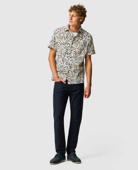 Palmbrook Shirt, NATURAL