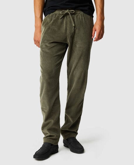 Halls Creek Easy Fit Pant, PUTTY