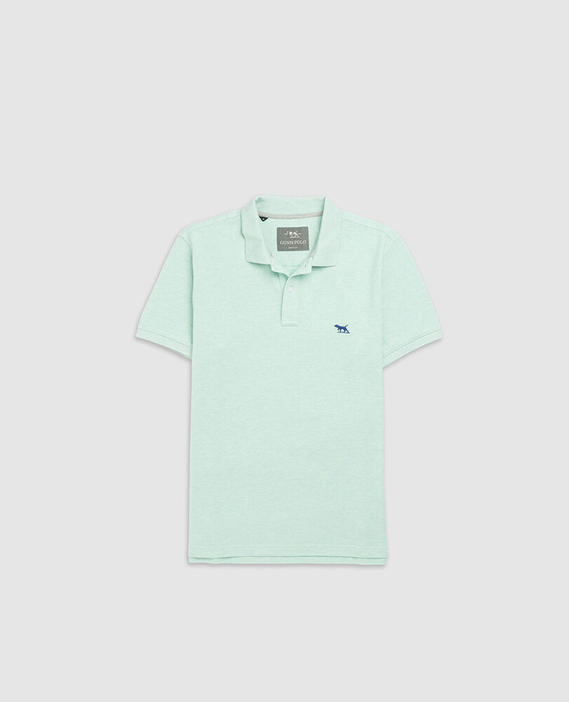 The Gunn Polo, MINT, Flat Lay