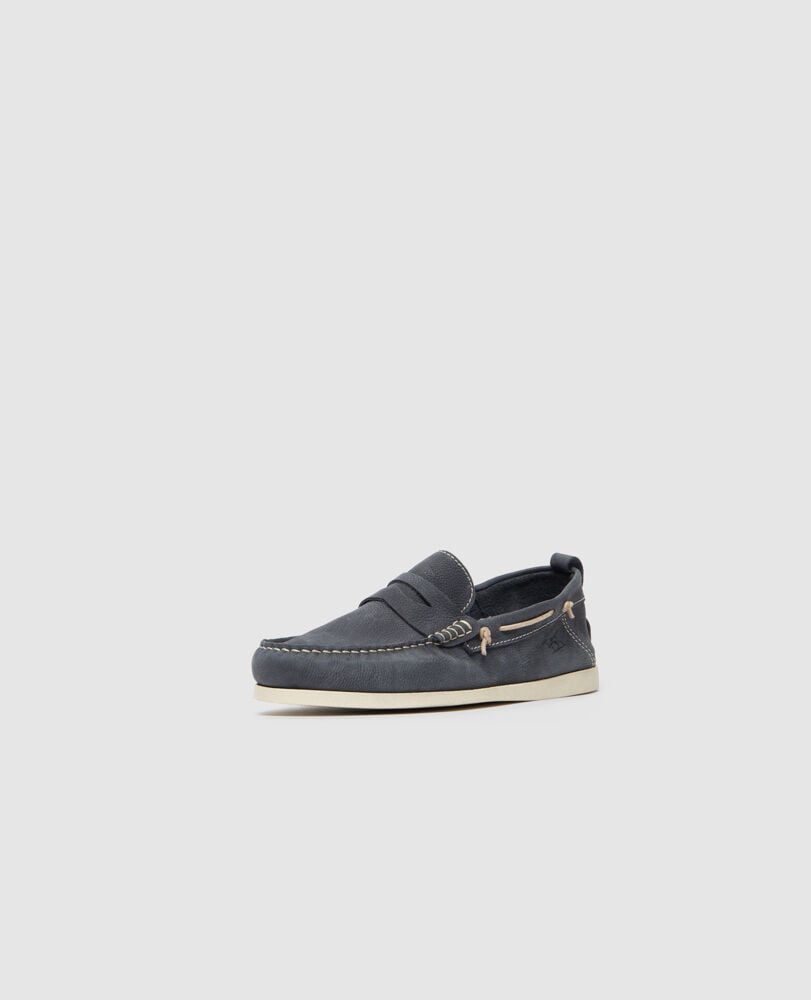 Victoria Loafer, NAVY