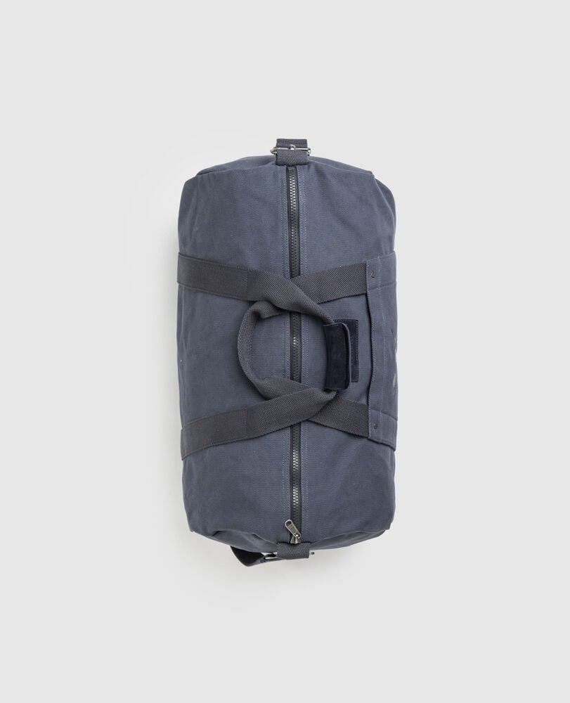 Ponsonby Road Duffle, INDIGO, Flat Lay