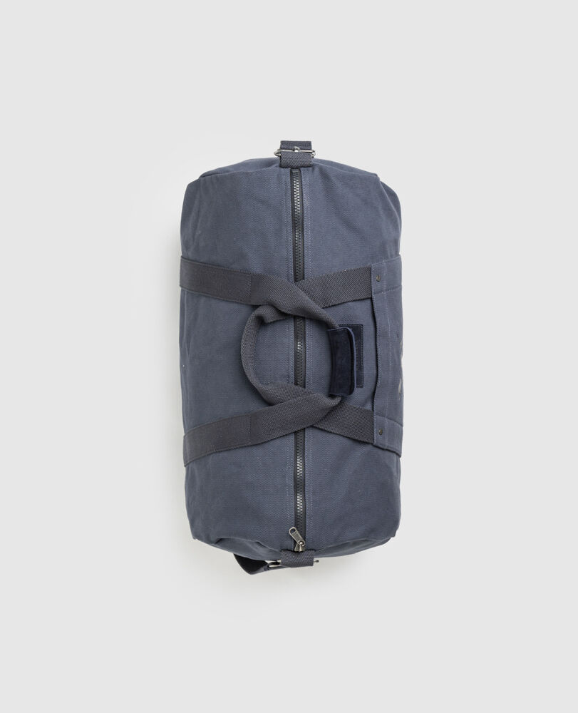 Ponsonby Road Duffle, INDIGO, Flat Lay