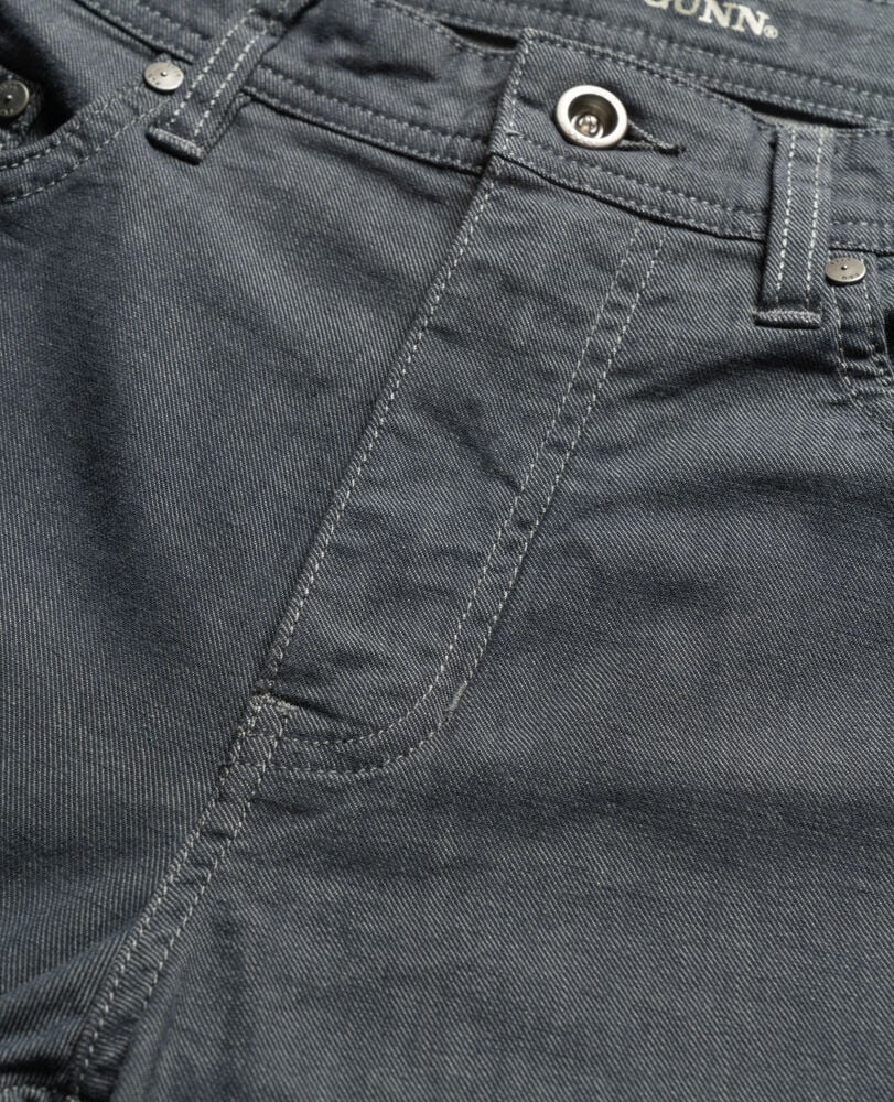 Hardinge Straight Fit Jean, DUSK, Detail 2