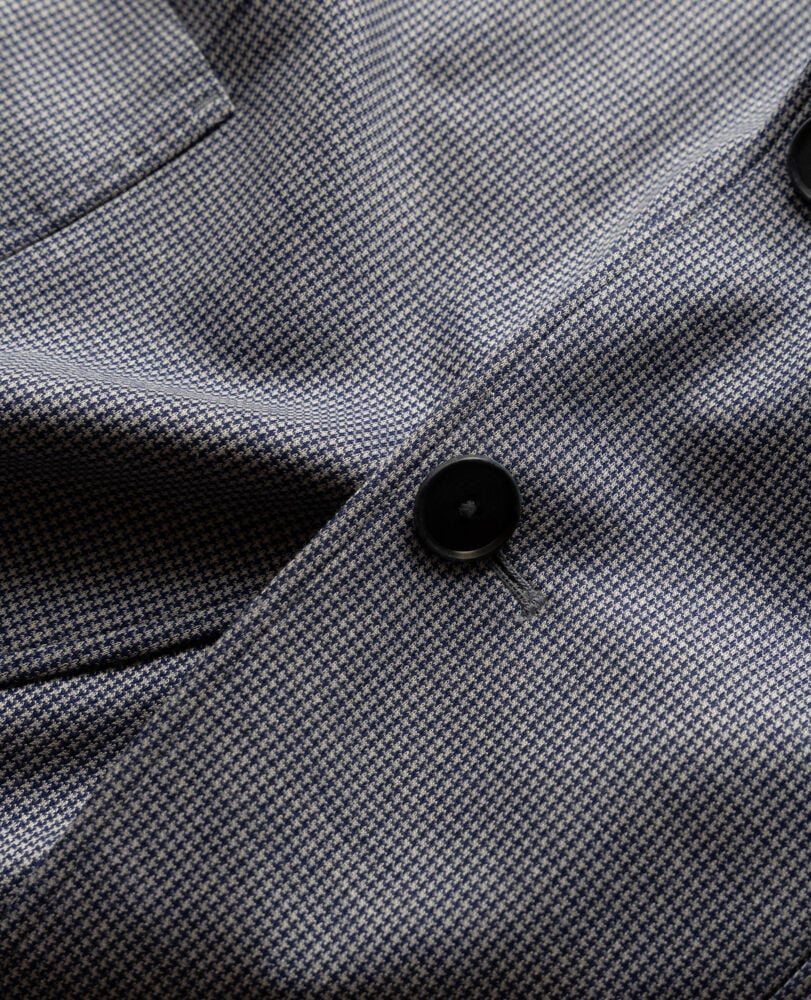Anchorage Sports Fit Jacket, HOUNDSTOOTH, Detail 2