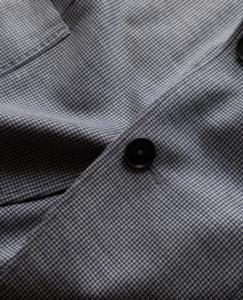Veste slim Anchorage, HOUNDSTOOTH, Detail 2