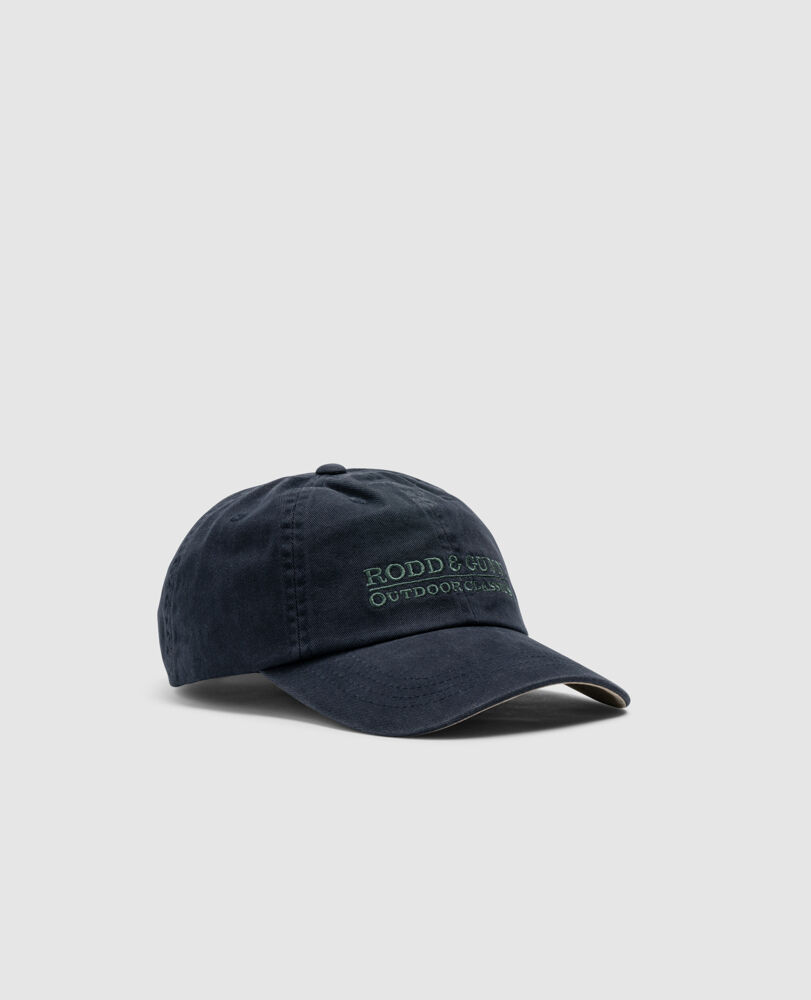 Marsden Point Cap, MIDNIGHT, Off Front