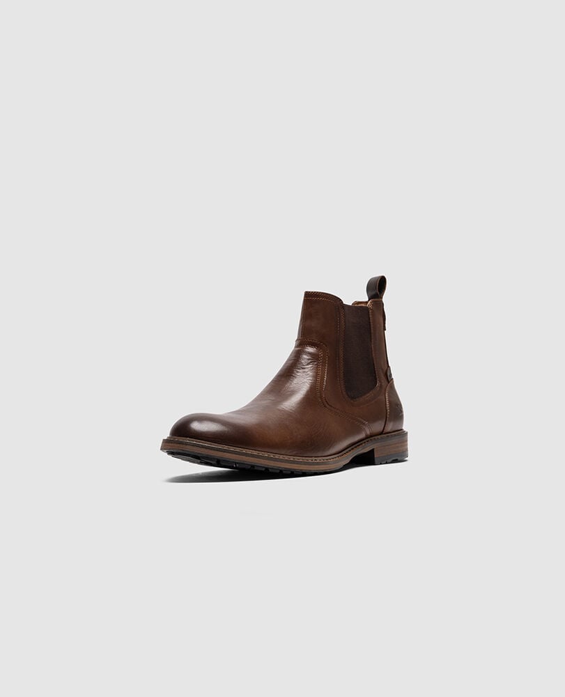 Dargaville Chelsea Boot, AMARETTO