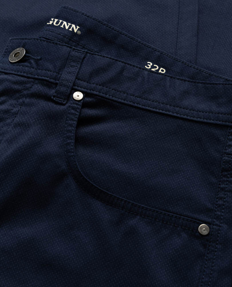 Broadway Street Relaxed Fit Jean, MIDNIGHT