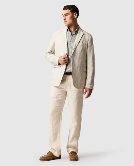 Coromandel Sports Fit Shirt, TAUPE