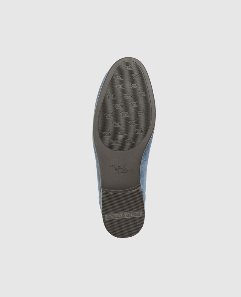 St James Loafer, DENIM