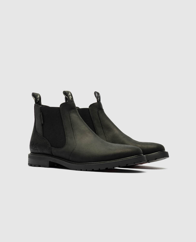 Brooklyn Chelsea Boot, ONYX