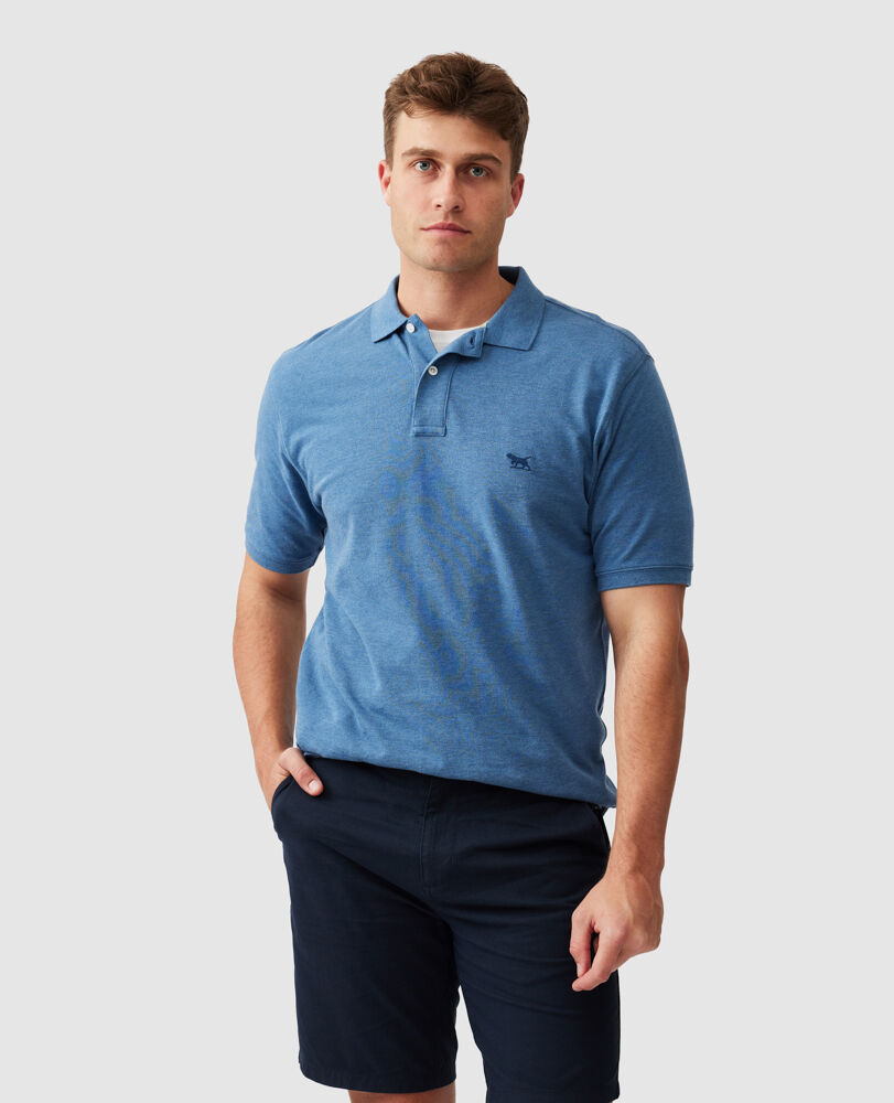 The Gunn Original Fit Polo, REGATTA, Front