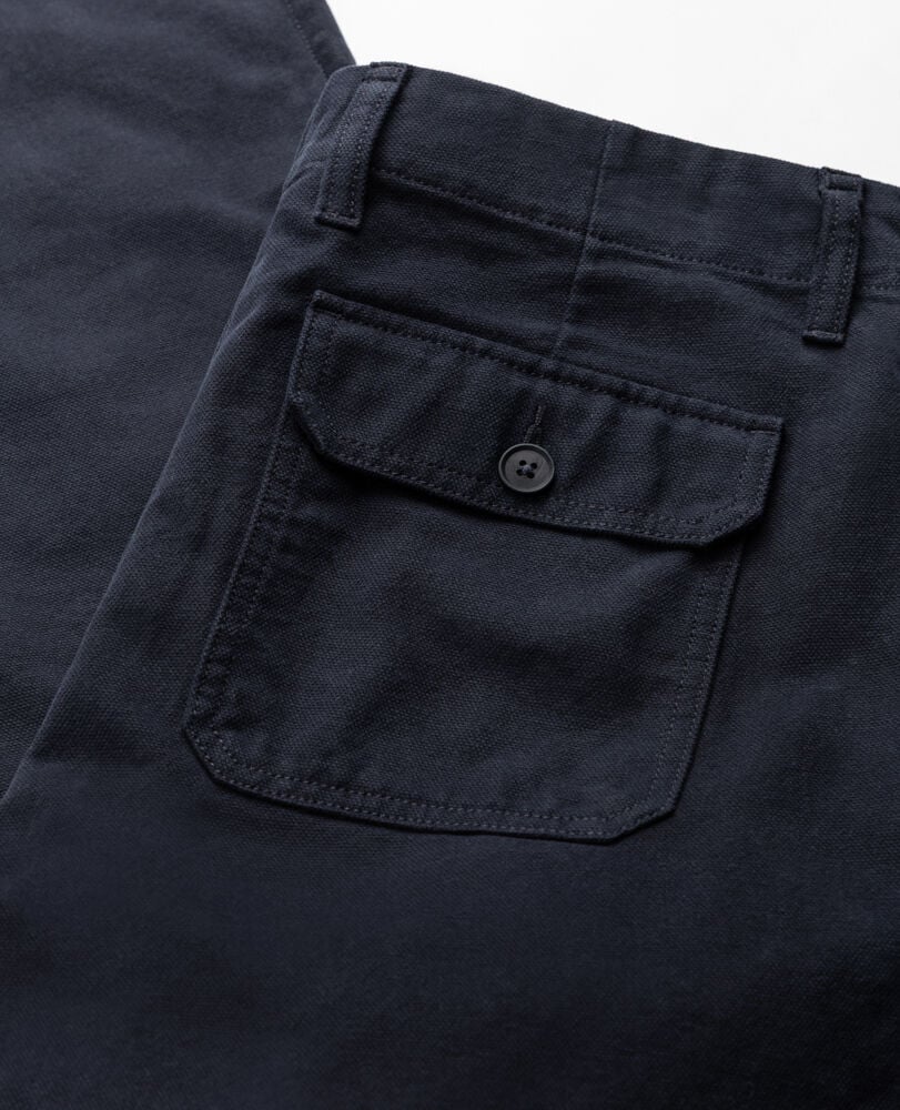 Clyde Relaxed Fit Pant, NAVY, Detail 2