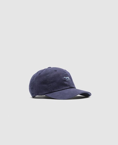 Gunn Cap, NAVY DENIM