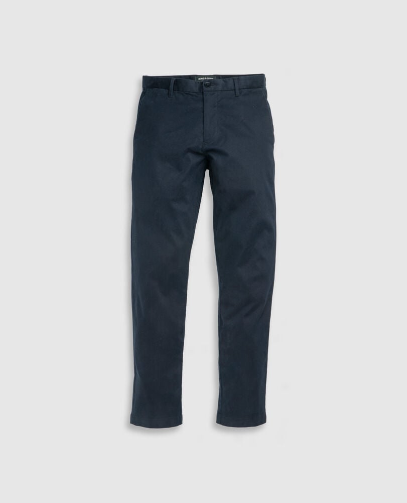 Heriot Straight Pant, MIDNIGHT, Flat Lay