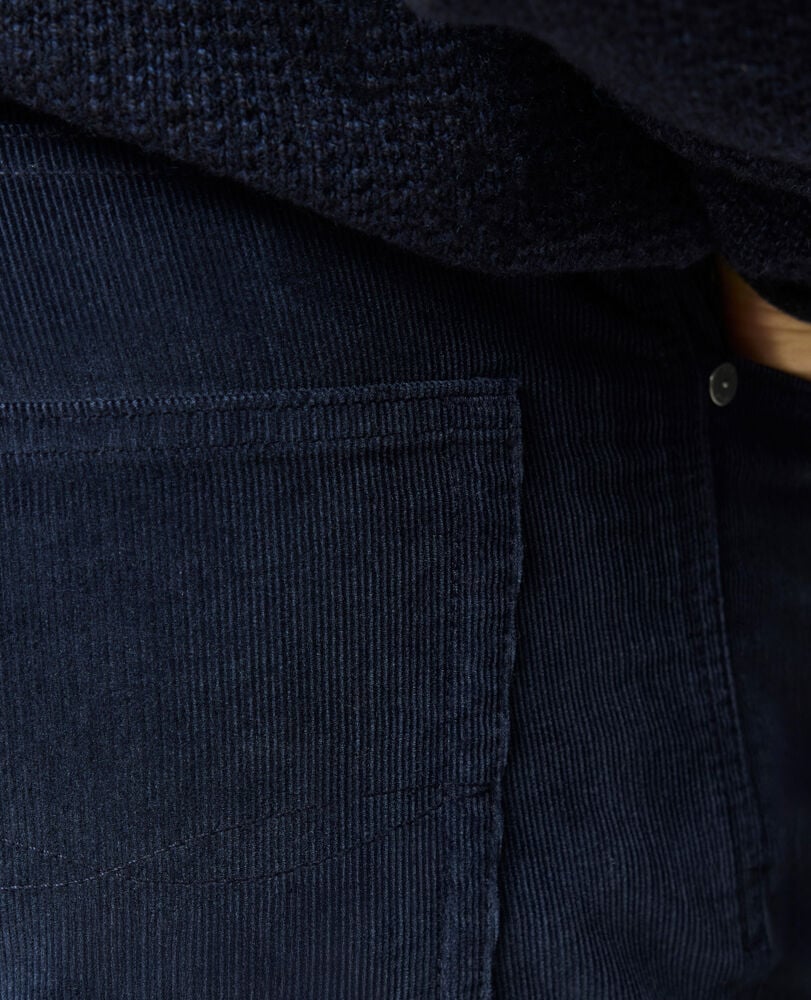 Ashhurst Straight Fit Jean · Navy 42, NAVY